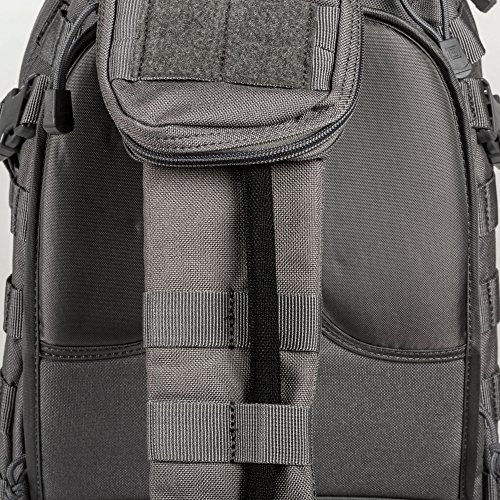 5.11 Tactical 56964 - Bolsa Rush Moab 10, Negro