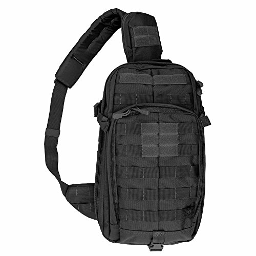 5.11 Tactical 56964 - Bolsa Rush Moab 10, Negro