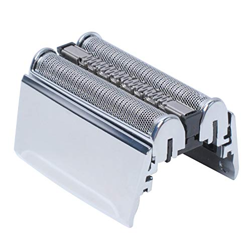 52S Cabezales de Afeitado para Braun Series 5 Afeitadora Eléctrica Hombre, Cuchillas de Afeitar de Recambio Poweka para Braun Series 5050CC 5070CC 5080CC 5090CC