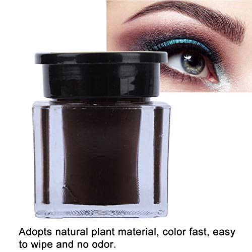 5pcs profesional Microblading práctica pigmento tatuaje ceja labio semipermanente herramienta de maquillaje crema