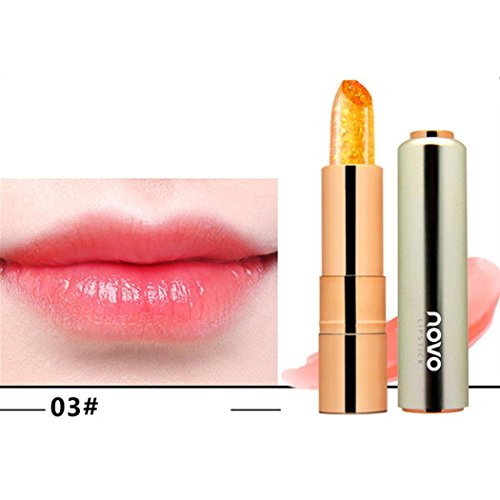 6 Colores Profesional Labial Mate Pintalabios Permanente de Maquillaje Larga Duracion para Niñas por ESAILQ