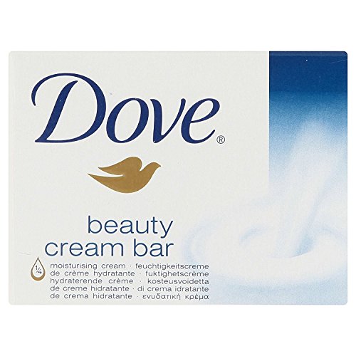 6 x Dove Beauty Cream Bar 100g by Dove