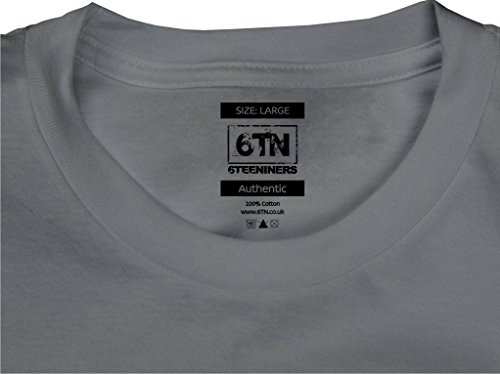 6TN Entrenamiento para IR Super Saiyan T Shirt (XXL)