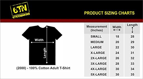 6TN Entrenamiento para IR Super Saiyan T Shirt (XXL)