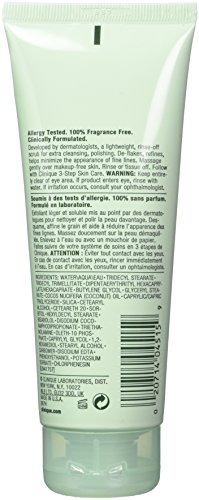 7 DAY SCRUB cream rinse off formula 100 ml