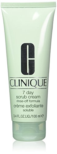 7 DAY SCRUB cream rinse off formula 100 ml