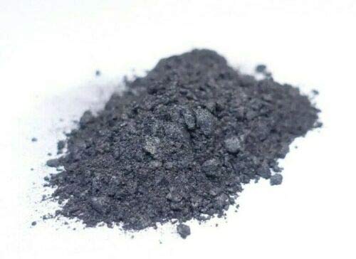 71μm polvo de grafito 7782-42-5, grafito, puro, natural, antracita, polvo fino, lubricante en seco, grafito, fijo, engranaje (100 g)