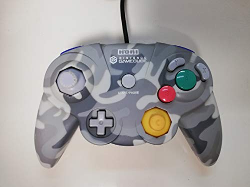 ホリパッドキューブ(迷彩グレー)