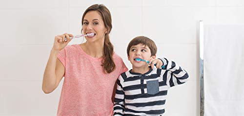 75ml pasta de dientes de protección de señal de caries - juego de 3