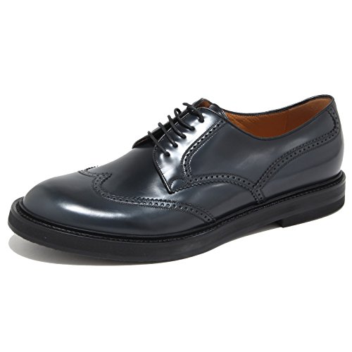 78419 scarpa gray dark classica GUCCI scarpa uomo shoes men [6.5]