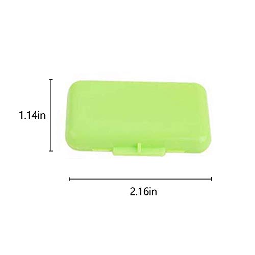 8 piezas de Cera Dental, Cera para El Alivio de La Irritación, Cera para El Cuidado Bucal Dental, Varios Aromas de Frutas, para Protector del Usuario de Aparatos Ortopédicos, Ortodoncia Dental