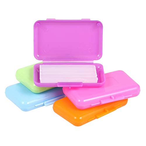 8 piezas de Cera Dental, Cera para El Alivio de La Irritación, Cera para El Cuidado Bucal Dental, Varios Aromas de Frutas, para Protector del Usuario de Aparatos Ortopédicos, Ortodoncia Dental