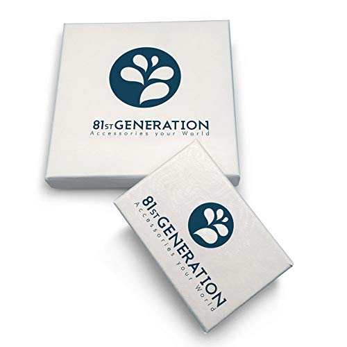 81stgeneration Collar Colgante Unisexo Hueso y Madera Tallado a Mano Grabado Shark Maori Hei Matau