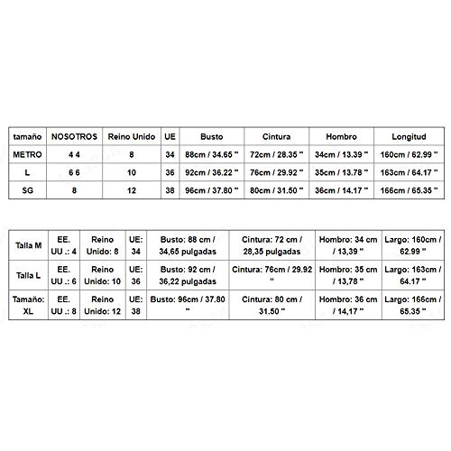 99AMZ Mujeres Deshuesado Corsé Gótico Halloween Vestido Clubwear Fiesta Traje Ángel Disfraces Vestidos Negro Encajes Dress Cuello Redondo Medieval Retro Vestidos con Alas y Guante (M)