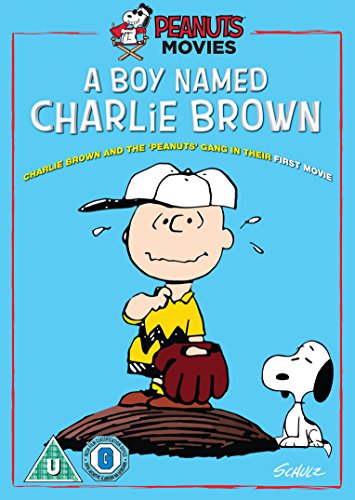 A Boy Named Charlie Brown [DVD] [Reino Unido]