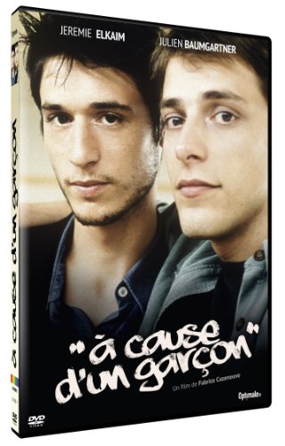 À cause d'un garçon [Francia] [DVD]