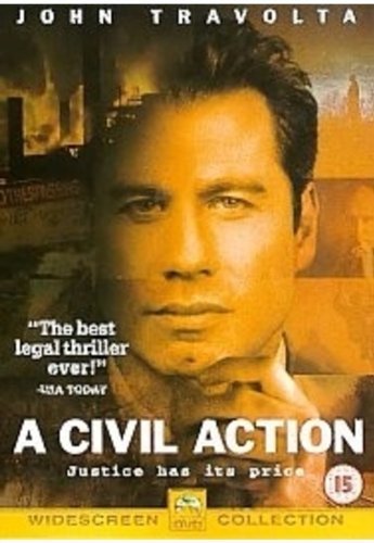 A Civil Action [Reino Unido] [DVD]
