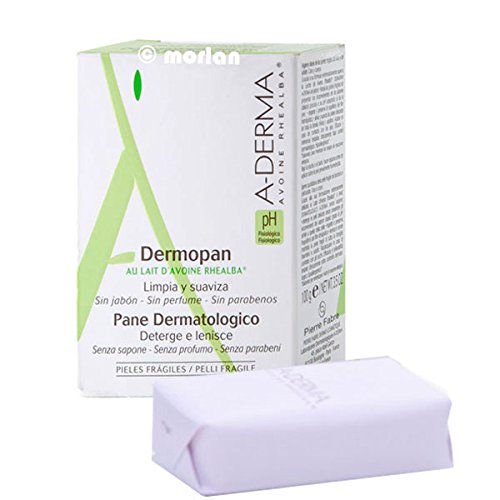A-Derma A Derma Dermopan Pastilla 100 mlx2-200 ml