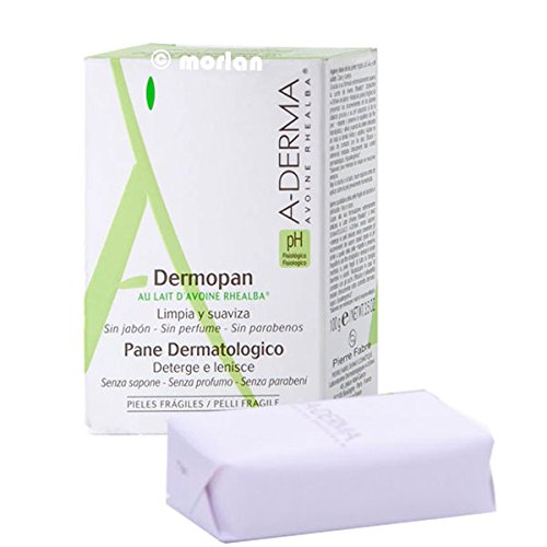 A-Derma A Derma Dermopan Pastilla 100 mlx2-200 ml