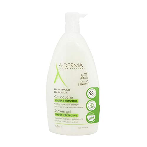 A-Derma A Derma Gel Moussant Apaisant 750 ml - 750 ml