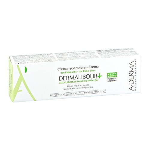 A-DERMA DERMALIBOUR+ Crema regeneradora 50 ml
