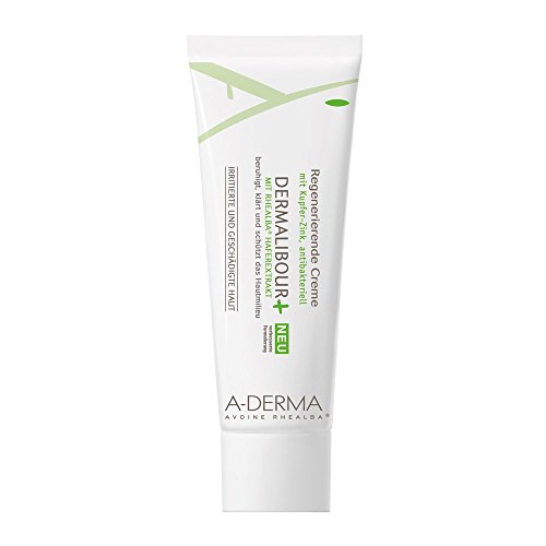 A-DERMA DERMALIBOUR+ Crema regeneradora 50 ml
