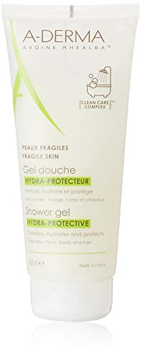 A-Derma Les Indispensables - Gel Doccia Hydra-Protettivo, 200ml