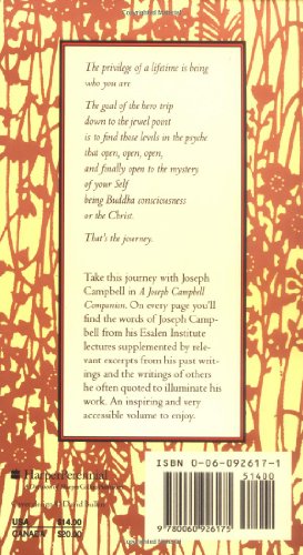 A Joseph Campbell Companion: Reflections on the Art of Living