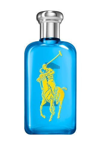 A lo grande colección de Ralph Lauren diseño de poni de Connemara carcasa protectora para iPhone Nº 1 (color azul y blanco) cortinas de Toilette 50 ml