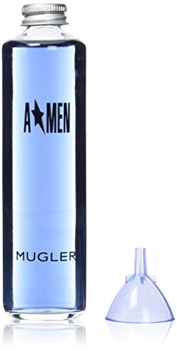 A Men Mugler Perfume para Hombre (contenedor reutilizable)