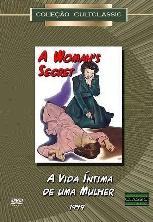 A Woman's Secret aka A Vida Intima de uma Mulher [Import]