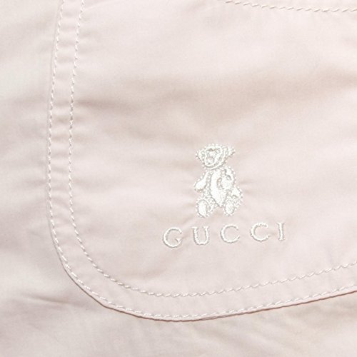 A0020 pantalone rosa bimba GUCCI cotone trousers kid [9 /12 MONTHS]