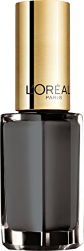 A6101600 L'Óreal Paris  -  Laca de uñas, color Gris (Metropolitan Grey)
