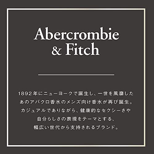 Abercrombie & Fitch Abercrombie & Fitch Authentic Women Edp Spray 30Ml 30 ml