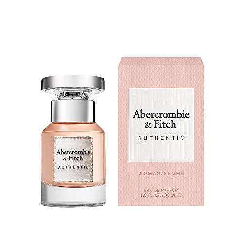 Abercrombie & Fitch Abercrombie & Fitch Authentic Women Edp Spray 30Ml 30 ml