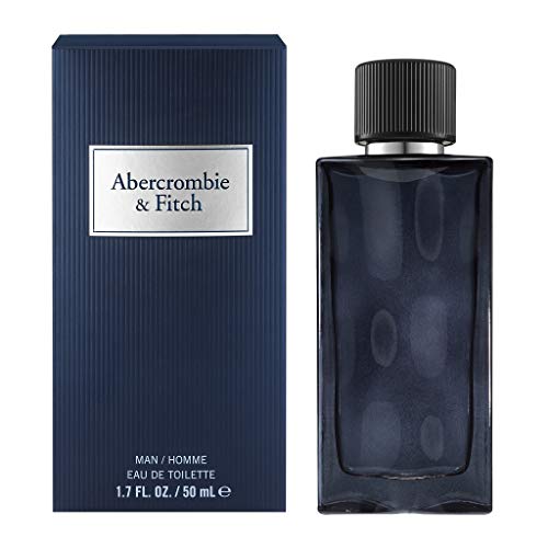 Abercrombie & Fitch, Agua de perfume para hombres - 50 ml.