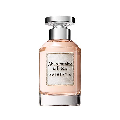 Abercrombie & Fitch Authentic Women Edp Spray, 100 ml/3.4 oz (AF16651)
