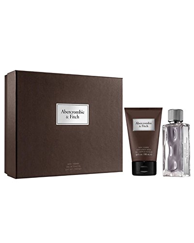 Abercrombie&fitch Abercromb. First Instinct M Etv 50Ml+17-1 Unidad