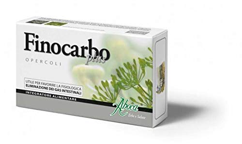 ABOCA Finocarbo plus 20 capsulas blister