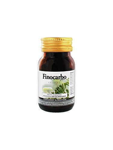 Aboca Finocarbo Plus 50 Caspules by Aboca