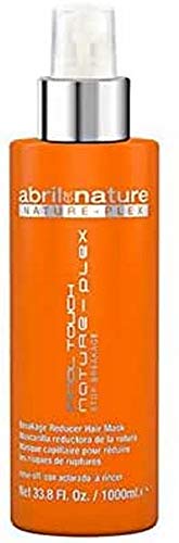 Abril Et Nat Nature - Plex Final Touch, Cuidado del pelo y del cuero cabelludo - 100 ml.