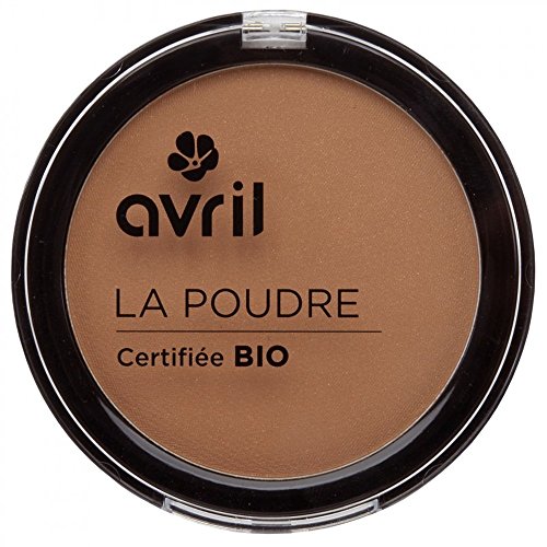 ABRIL polvo bronceadora (Certificado Bio Camel 7 G