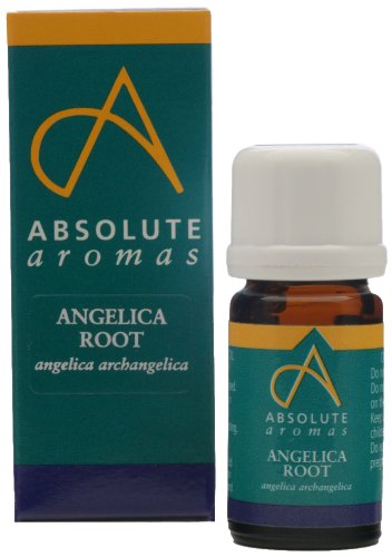 Absolute Aromas Aceite Esencial de Raíz de Angélica 2ml