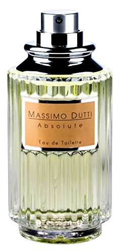 ABSOLUTE de MASSIMO DUTTI - Eau de Toilette 100 ml [SIN CAJA Y SIN TAPON]