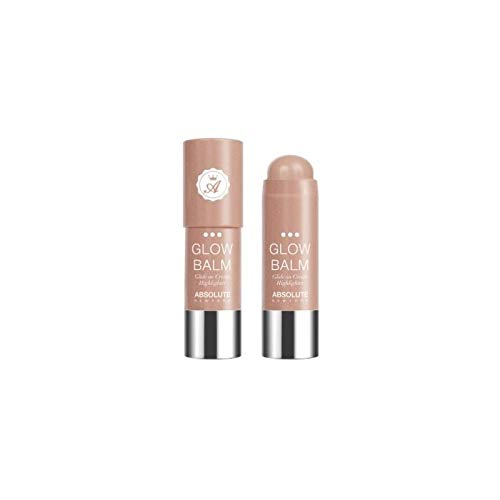 Absolute Ny Iluminador glow balm rose gold 21 g