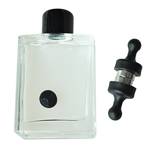 ACAMPTAR 1 Pieza Rompecabezas Exposicion Magnetica Ferrofluida / Ferrofluido en una Botella