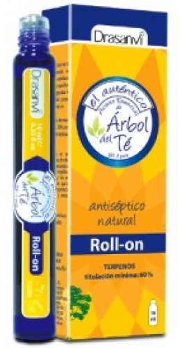 ACEITE ARBOL TE 10 ML ROLL-ON DRASANVI
