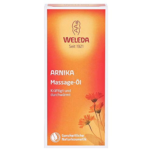 Aceite Arnica 50 Ml Weleda