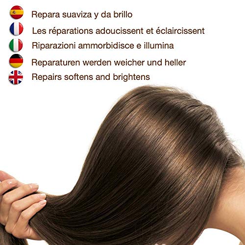 Aceite de Argan puro 100% de Marruecos prensado en frio Bio y Ecológico 100 ml. para pelo, piel, barba, cuerpo y uñas, rico en vitamina E