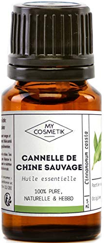 Aceite de Canela de China Salvaje - MyCosmetik - 10 ml